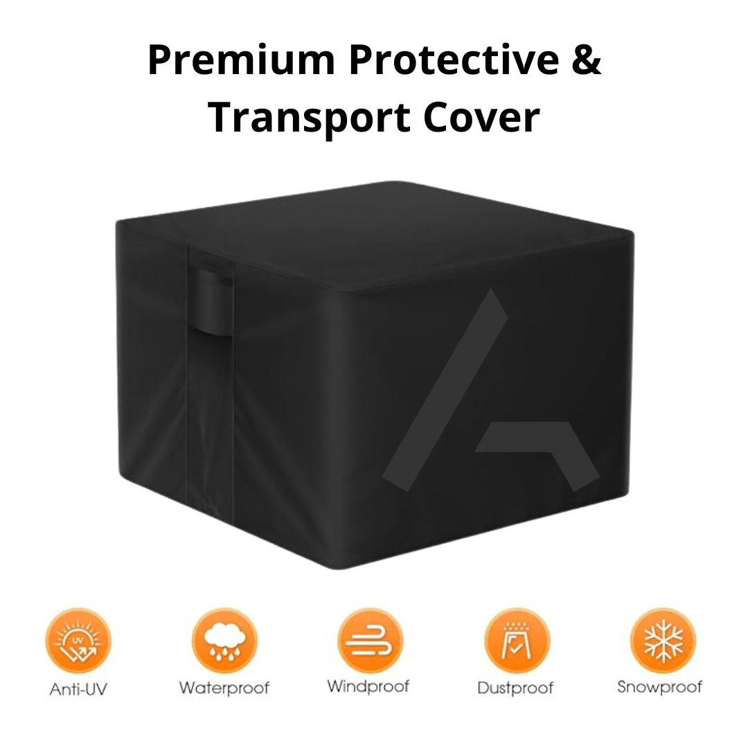 Protective cover & Premium transport